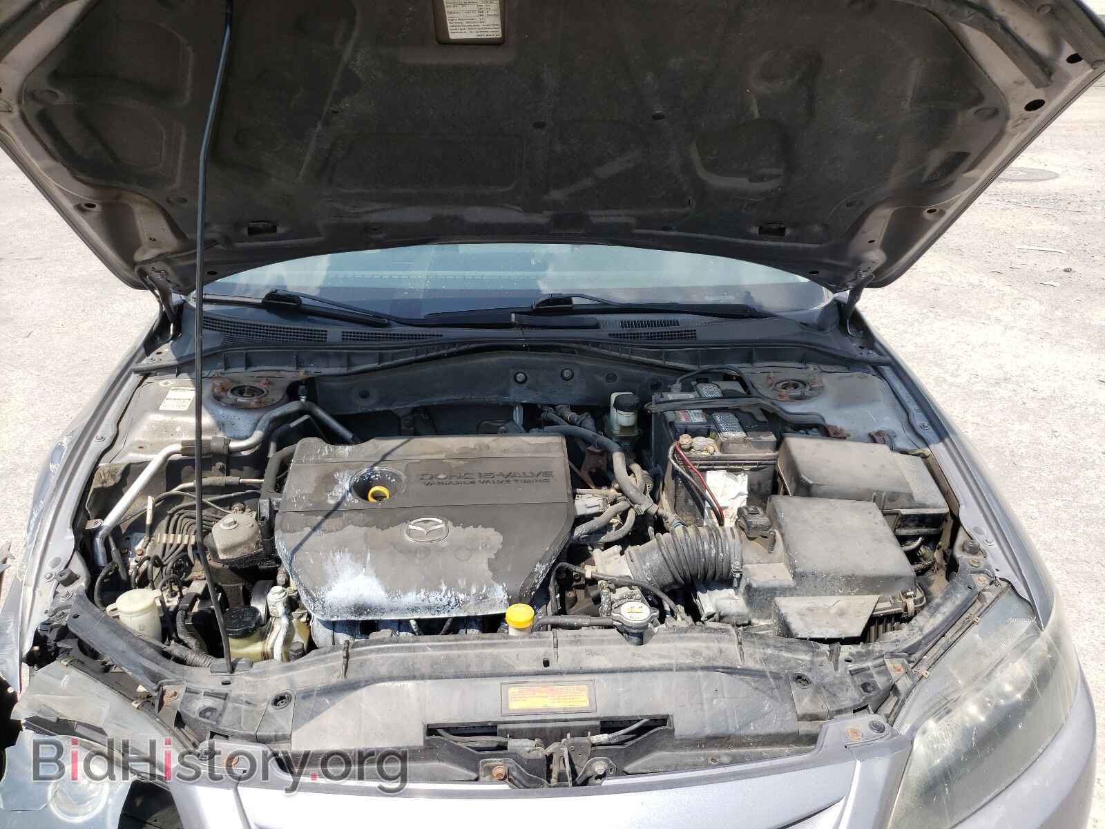 2008 MAZDA 6 - VIN: 1YVHP80C385M26927 - Фото 7