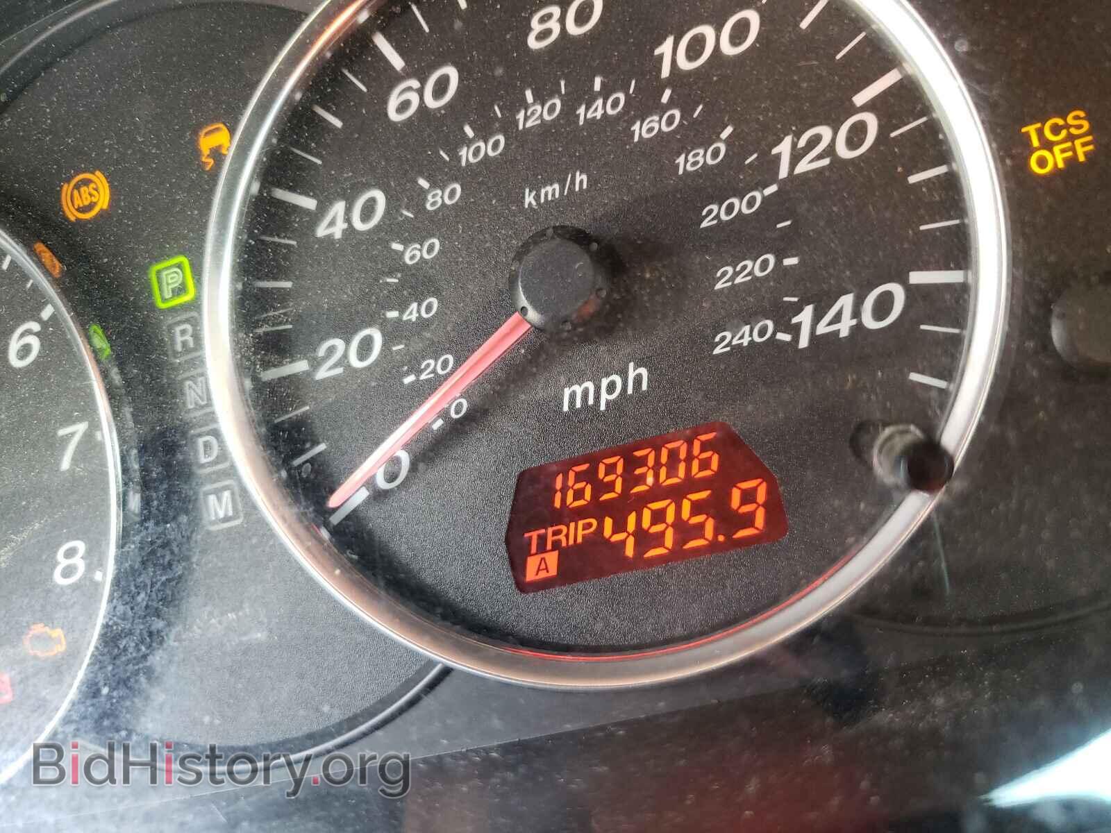 2008 MAZDA 6 - VIN: 1YVHP80C385M26927 - Фото 8