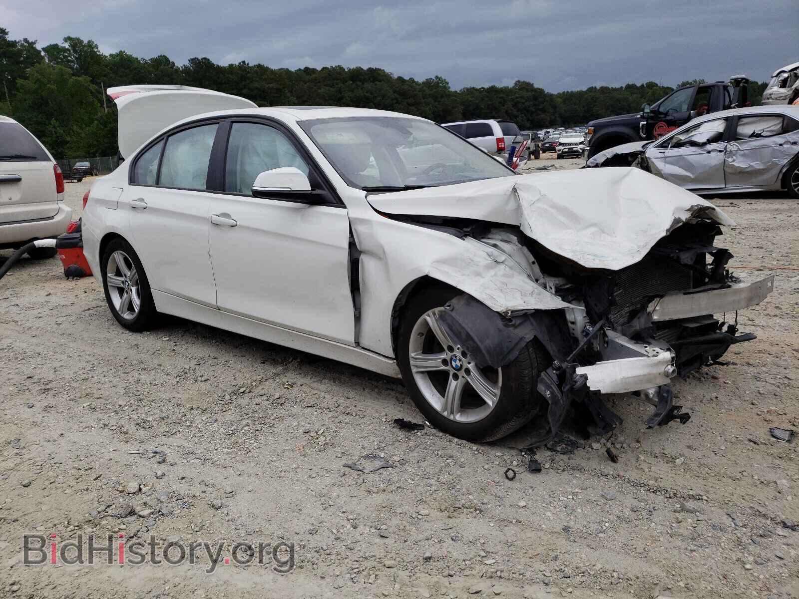 Фотография WBA3A5C50CF346059 - BMW 3 SERIES 2012