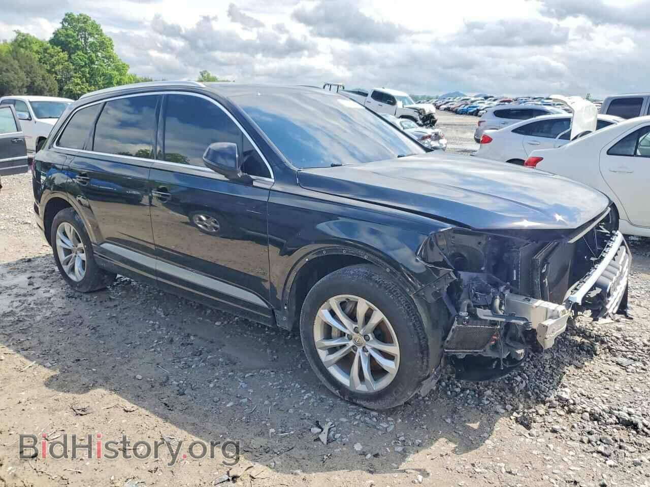 2018 AUDI Q7 - VIN: WA1AAAF75JD007686 - Photo 4