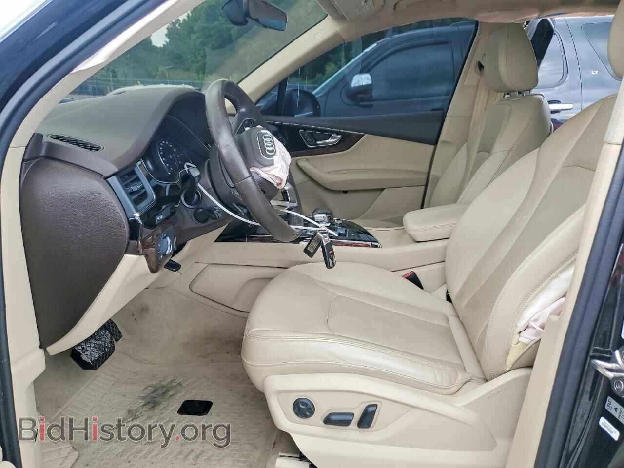 2018 AUDI Q7 - VIN: WA1AAAF75JD007686 - Photo 7