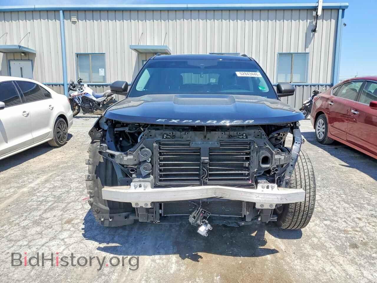 2021 FORD EXPLORER - VIN: 1FMSK8DH2MGA22883 - Фото 5