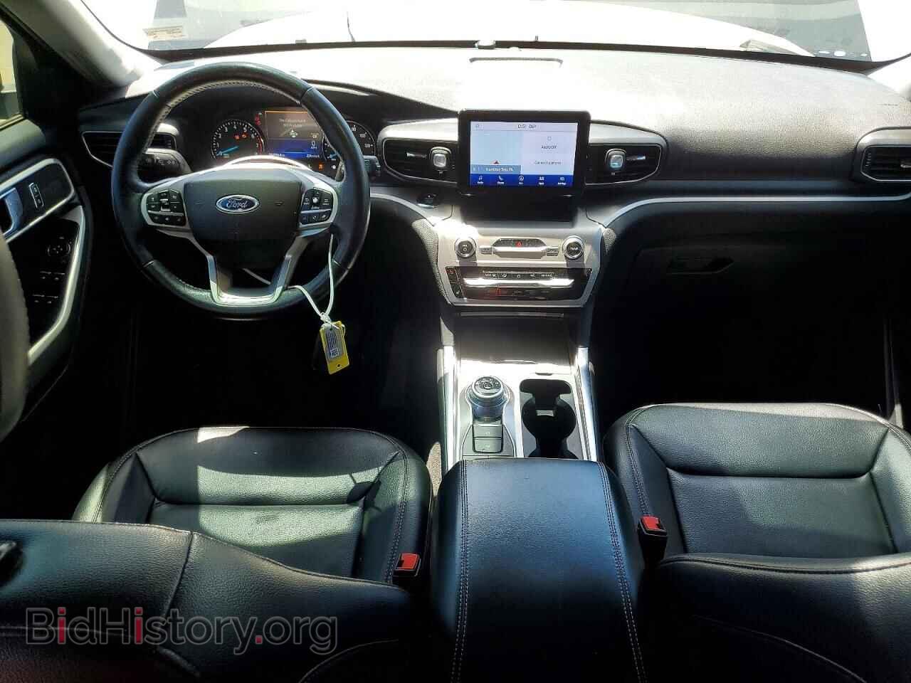 2021 FORD EXPLORER - VIN: 1FMSK8DH2MGA22883 - Фото 8