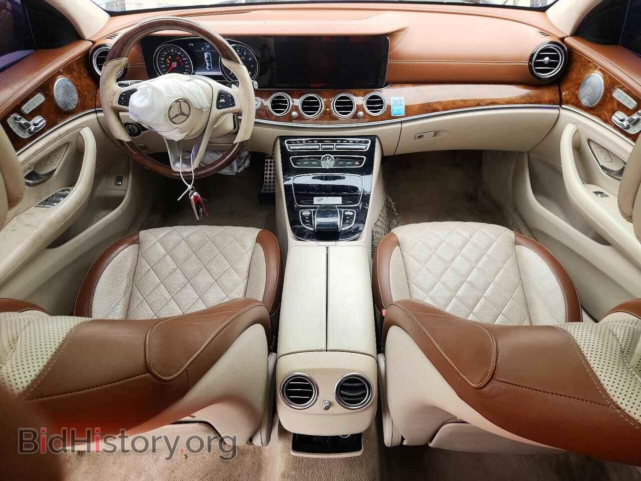 2017 MERCEDES-BENZ E-CLASS - VIN: WDDZF4KB5HA128421 - Фото 8