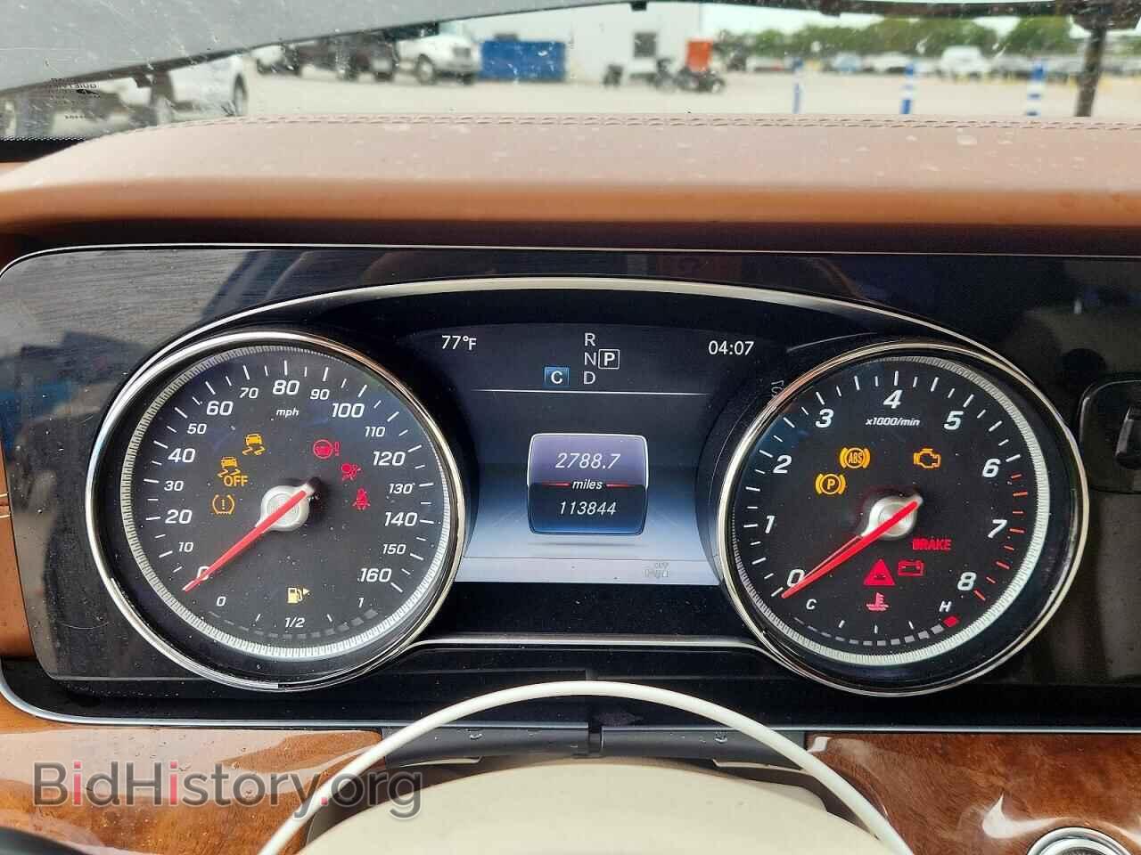 2017 MERCEDES-BENZ E-CLASS - VIN: WDDZF4KB5HA128421 - Фото 9