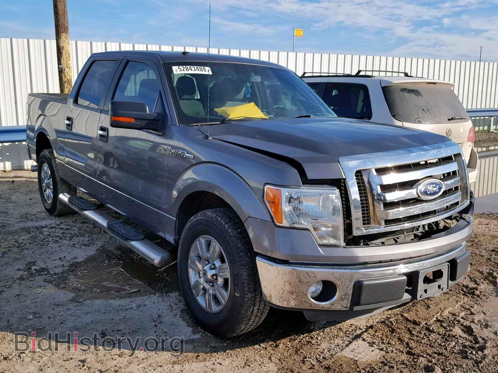 Photo 1FTFW1CF0BFA69463 - FORD F150 SUPER 2011