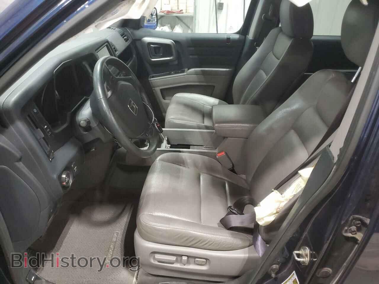 2014 HONDA RIDGELINE - VIN: 5FPYK1F55EB003210 - Фото 7
