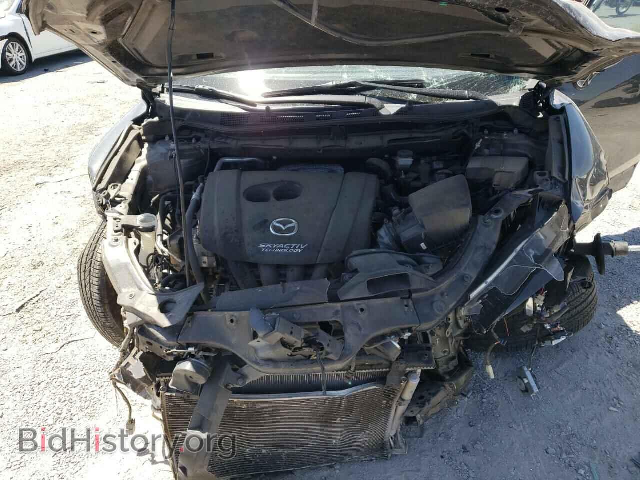 2016 MAZDA CX-5 - VIN: JM3KE2DY6G0736688 - Фото 7