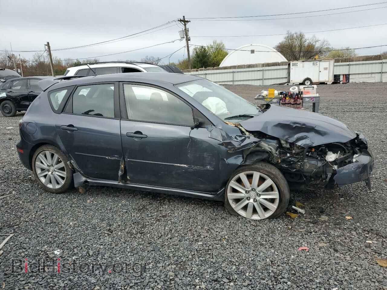 2009 MAZDA ALL OTHER - VIN: JM1BK34M591209016 - Фото 4
