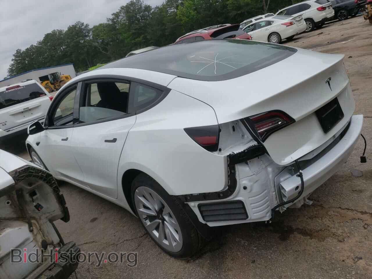 2023 TESLA MODEL 3 - VIN: 5YJ3E1EA7PF434689 - Фото 2