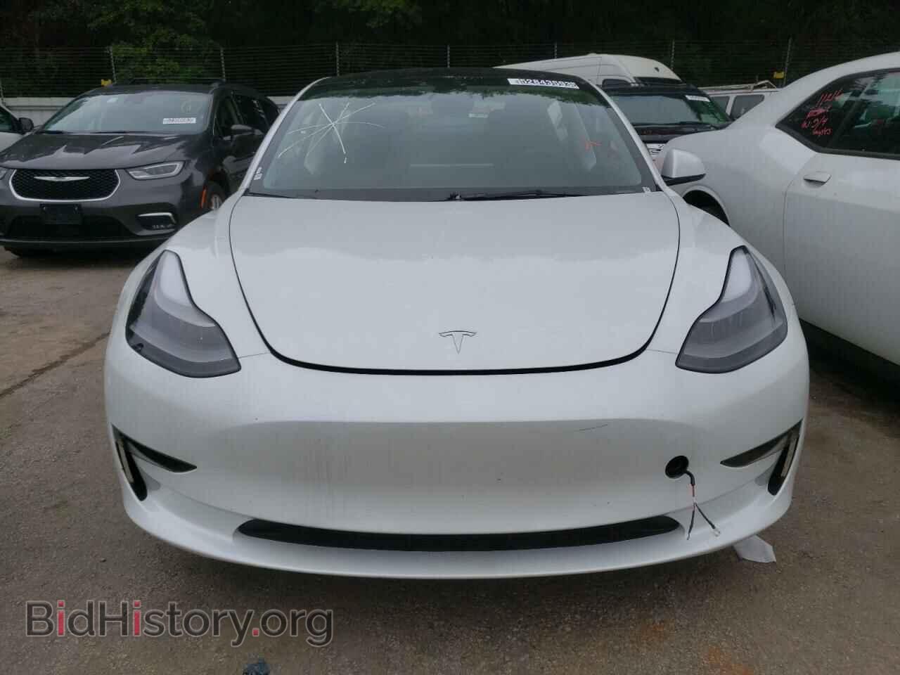 2023 TESLA MODEL 3 - VIN: 5YJ3E1EA7PF434689 - Фото 5
