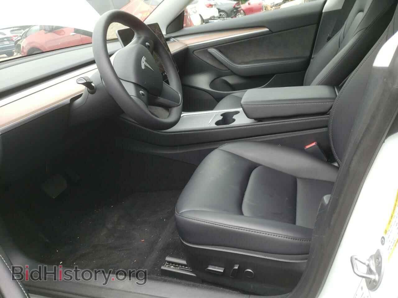2023 TESLA MODEL 3 - VIN: 5YJ3E1EA7PF434689 - Фото 7