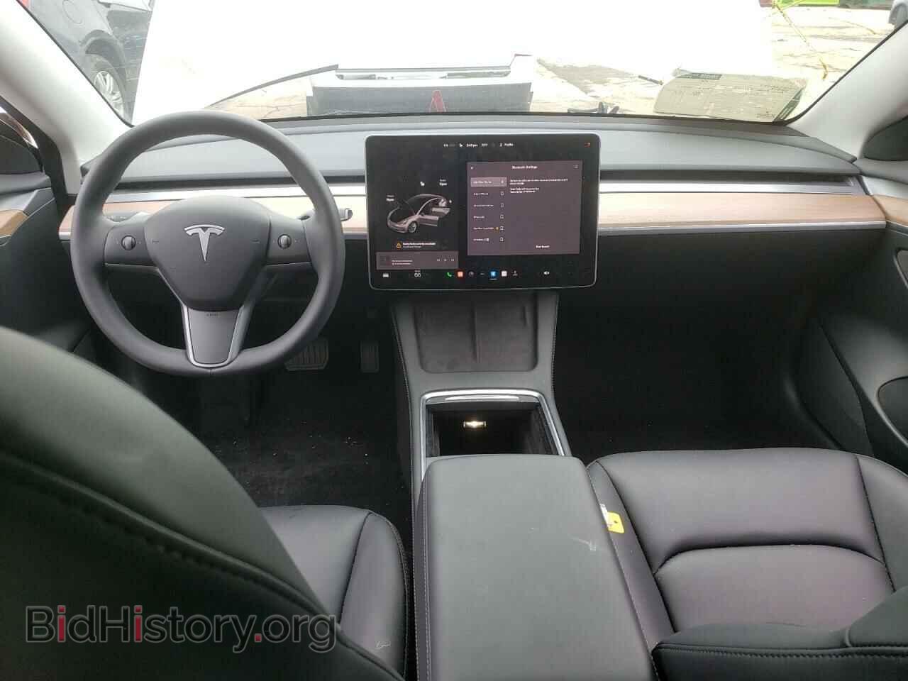 2023 TESLA MODEL 3 - VIN: 5YJ3E1EA7PF434689 - Фото 8