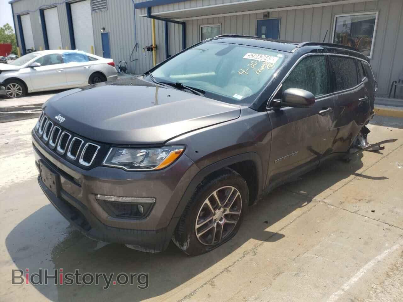 Фотография 3C4NJDBB2JT178201 - JEEP COMPASS 2018