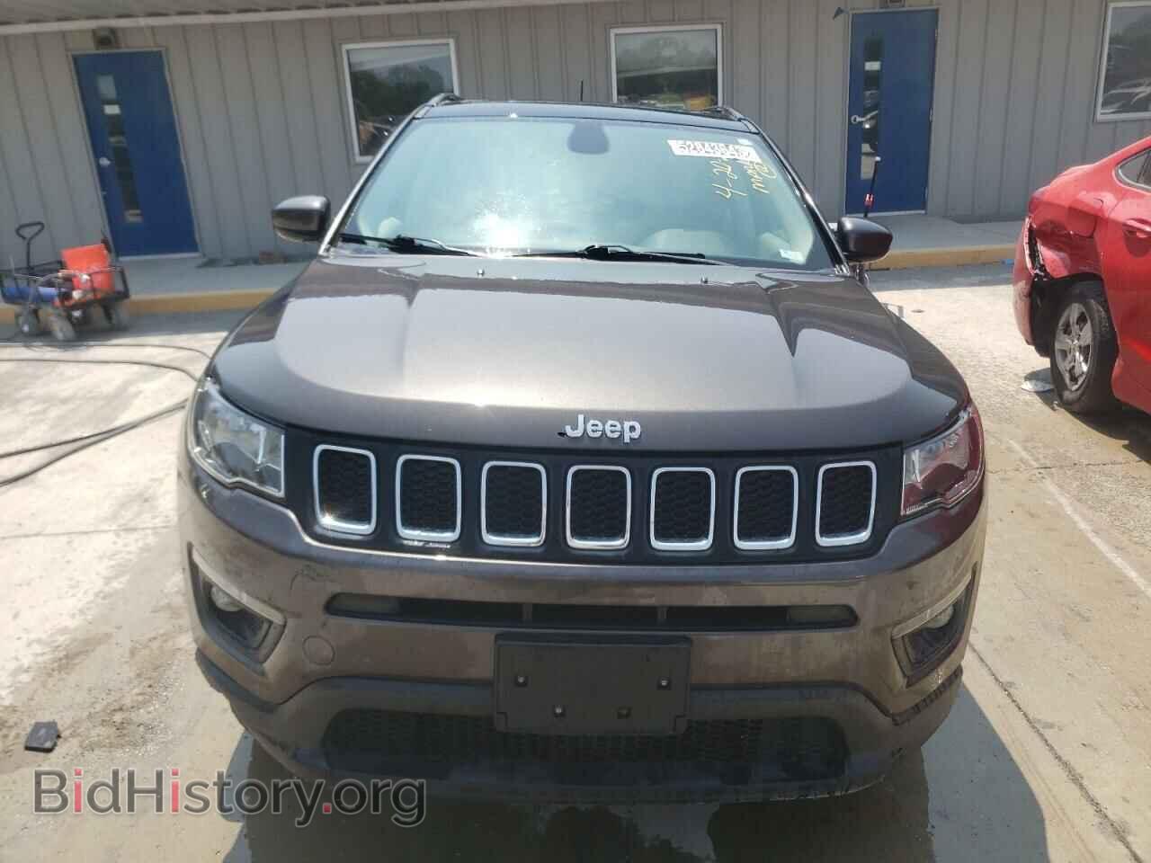2018 JEEP COMPASS - VIN: 3C4NJDBB2JT178201 - Фото 5