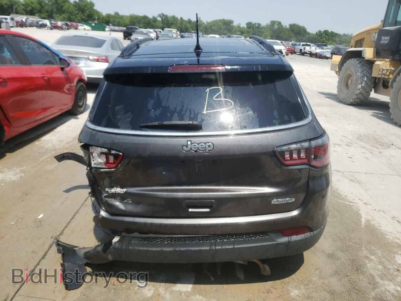 2018 JEEP COMPASS - VIN: 3C4NJDBB2JT178201 - Фото 6