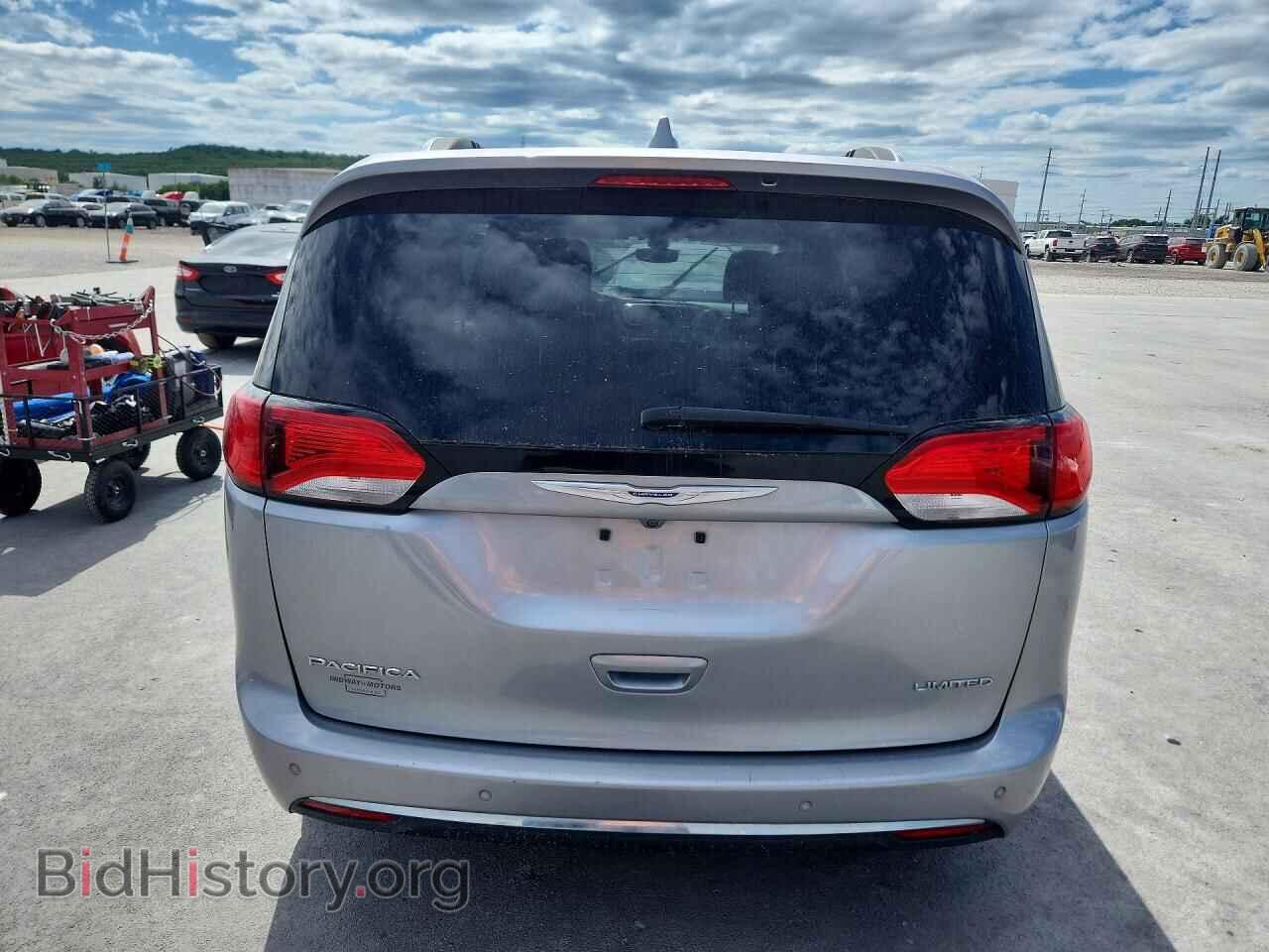 2018 CHRYSLER PACIFICA - VIN: 2C4RC1GG9JR233115 - Фото 6
