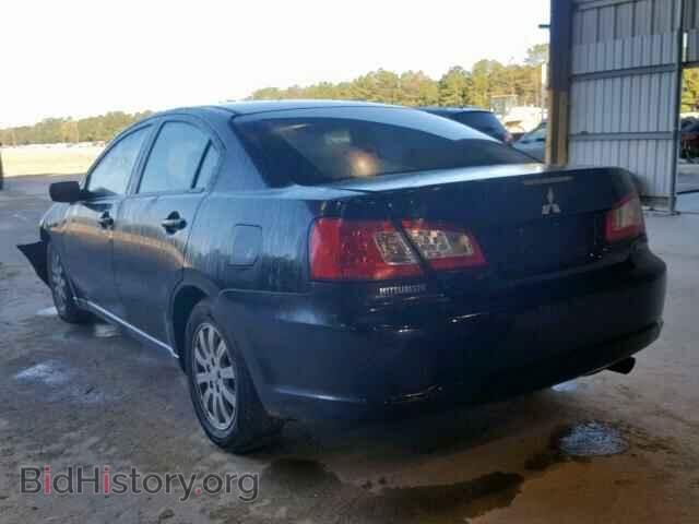 2011 MITSUBISHI GALANT - VIN: 4A32B2FF5BE009323 - Фото 3