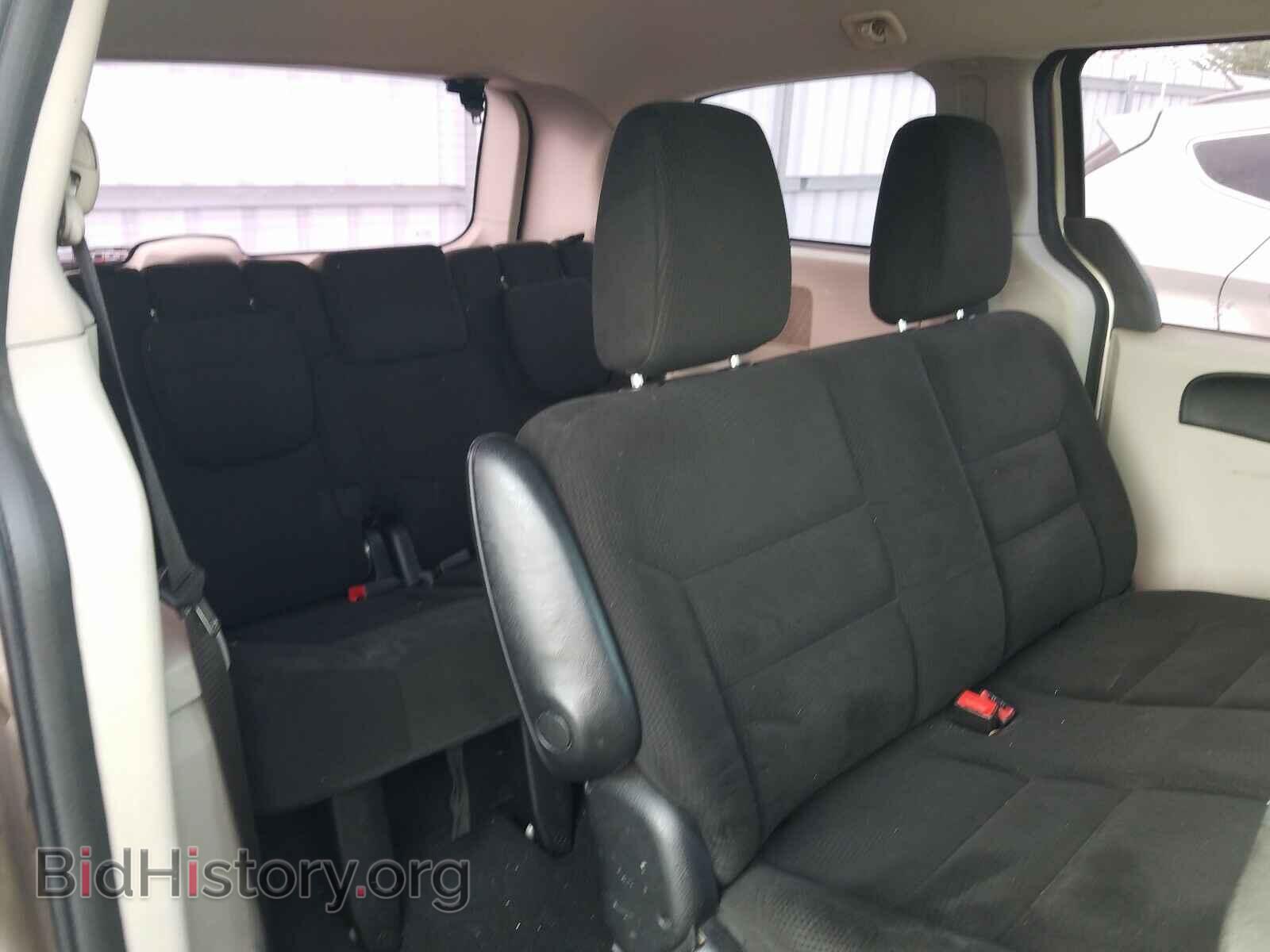 2015 DODGE CARAVAN - VIN: 2C4RDGBG0FR592917 - Фото 6