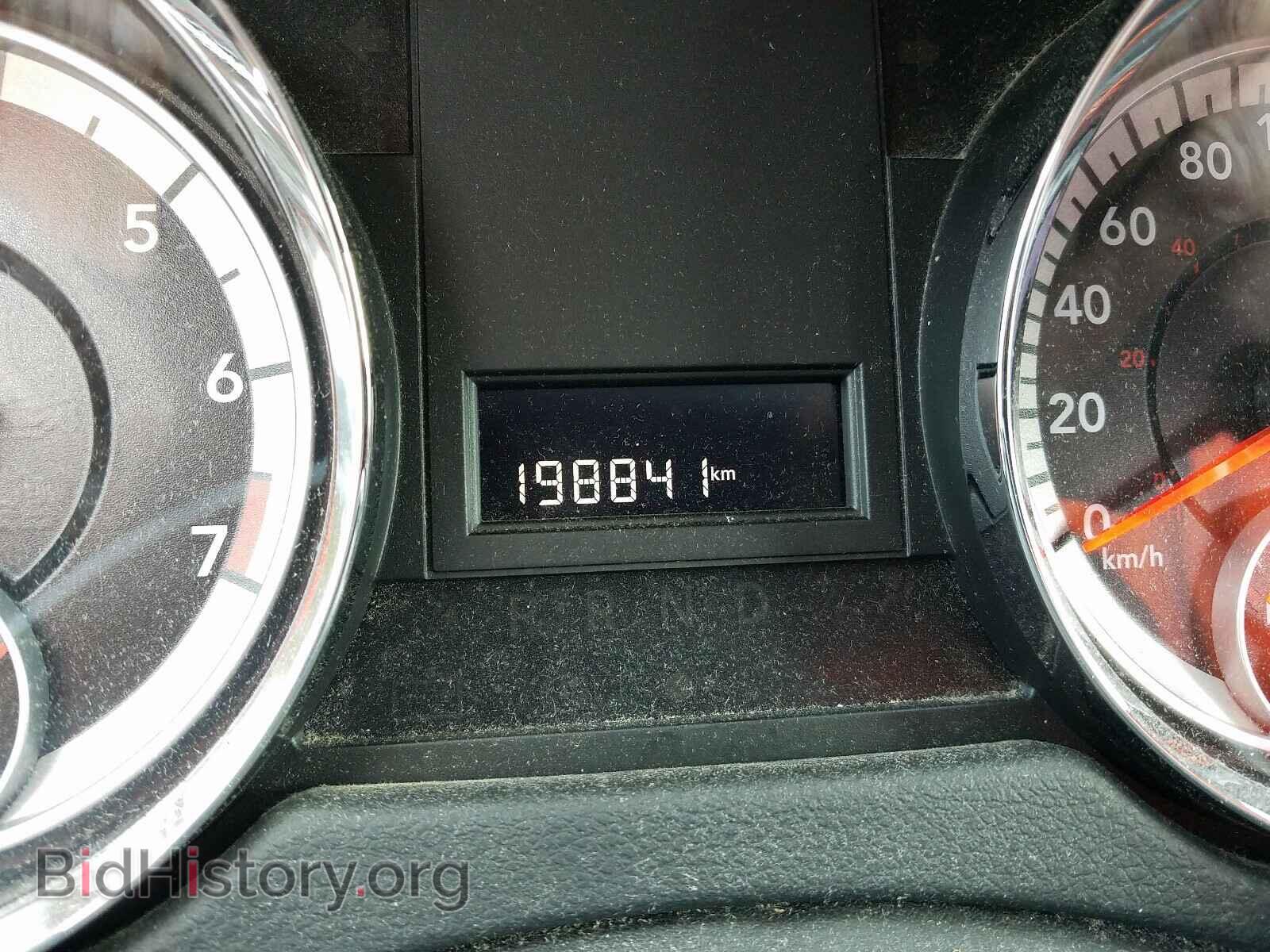 2015 DODGE CARAVAN - VIN: 2C4RDGBG0FR592917 - Фото 8