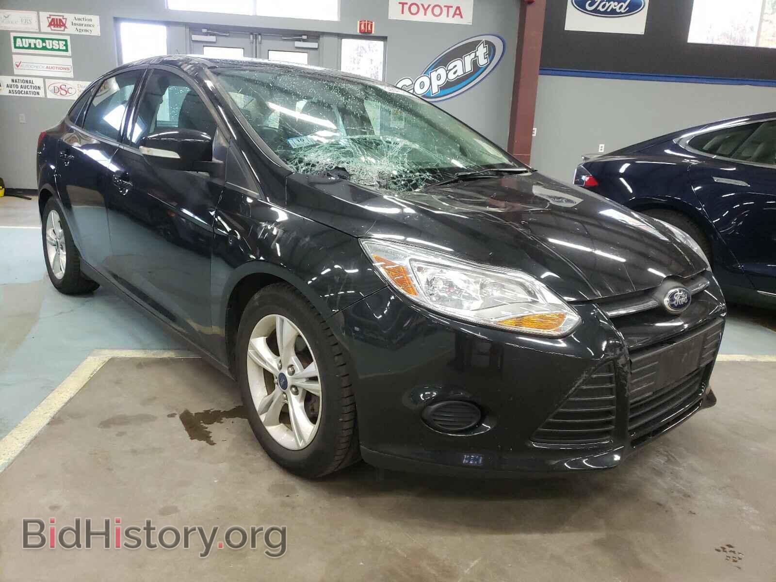 Photo 1FADP3F26EL274127 - FORD FOCUS 2014