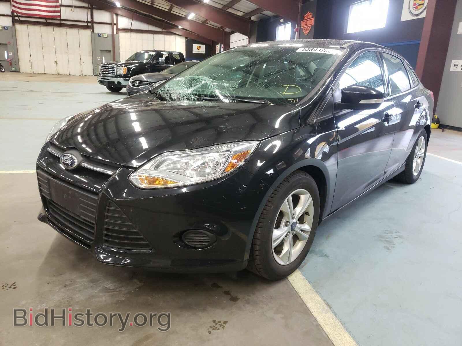 2014 FORD FOCUS - VIN: 1FADP3F26EL274127 - Photo 2
