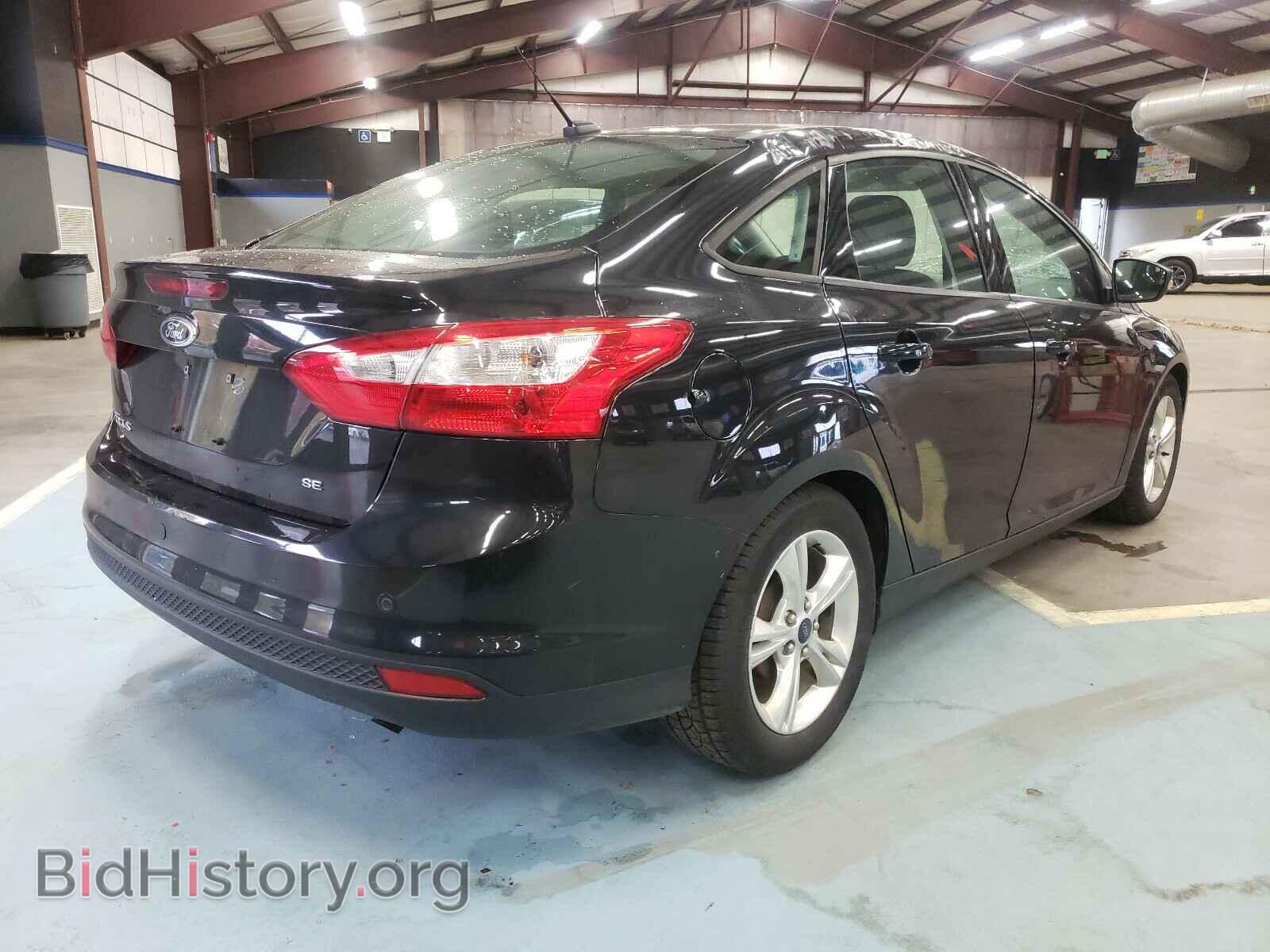 2014 FORD FOCUS - VIN: 1FADP3F26EL274127 - Photo 4