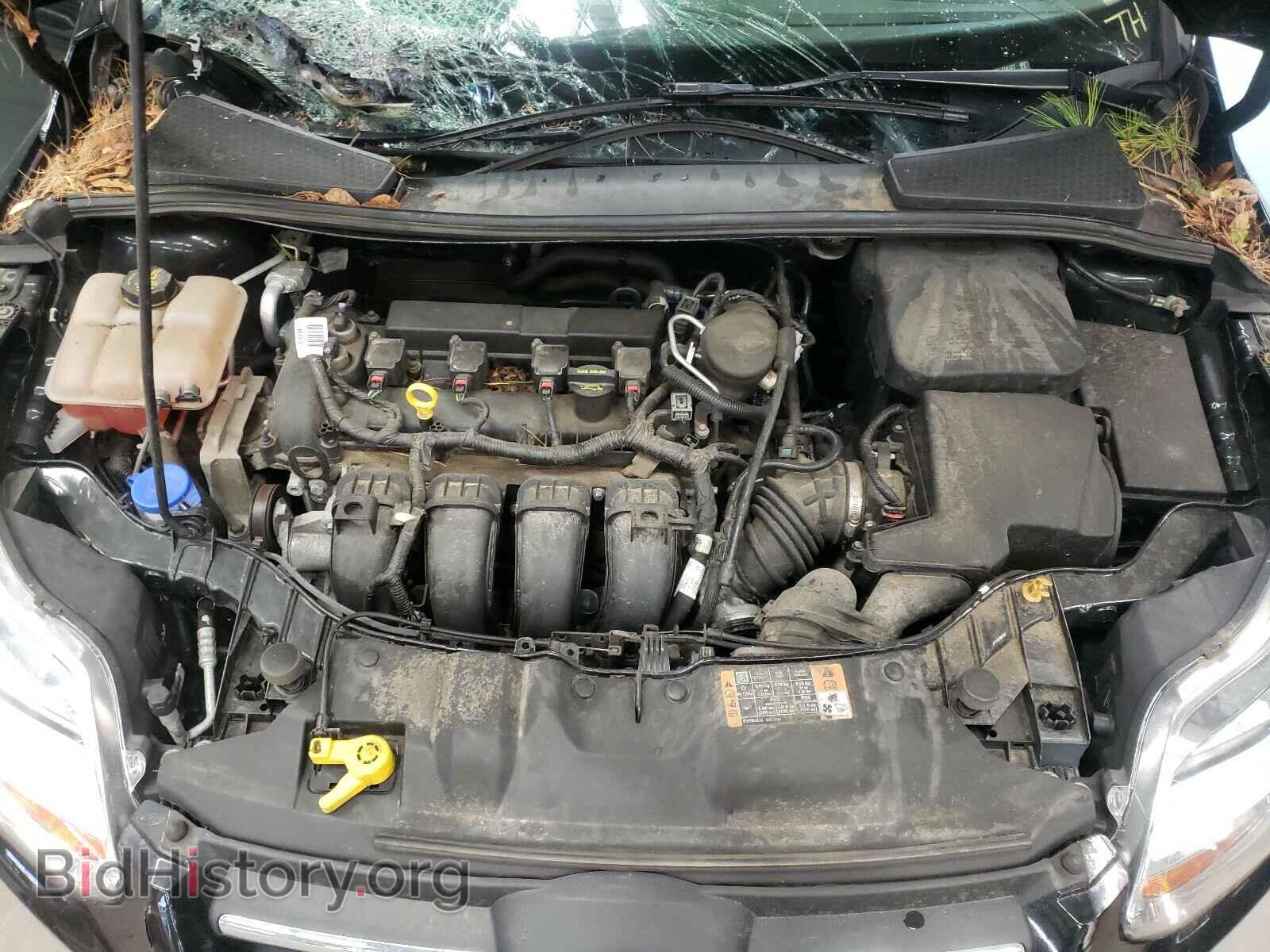 2014 FORD FOCUS - VIN: 1FADP3F26EL274127 - Photo 7
