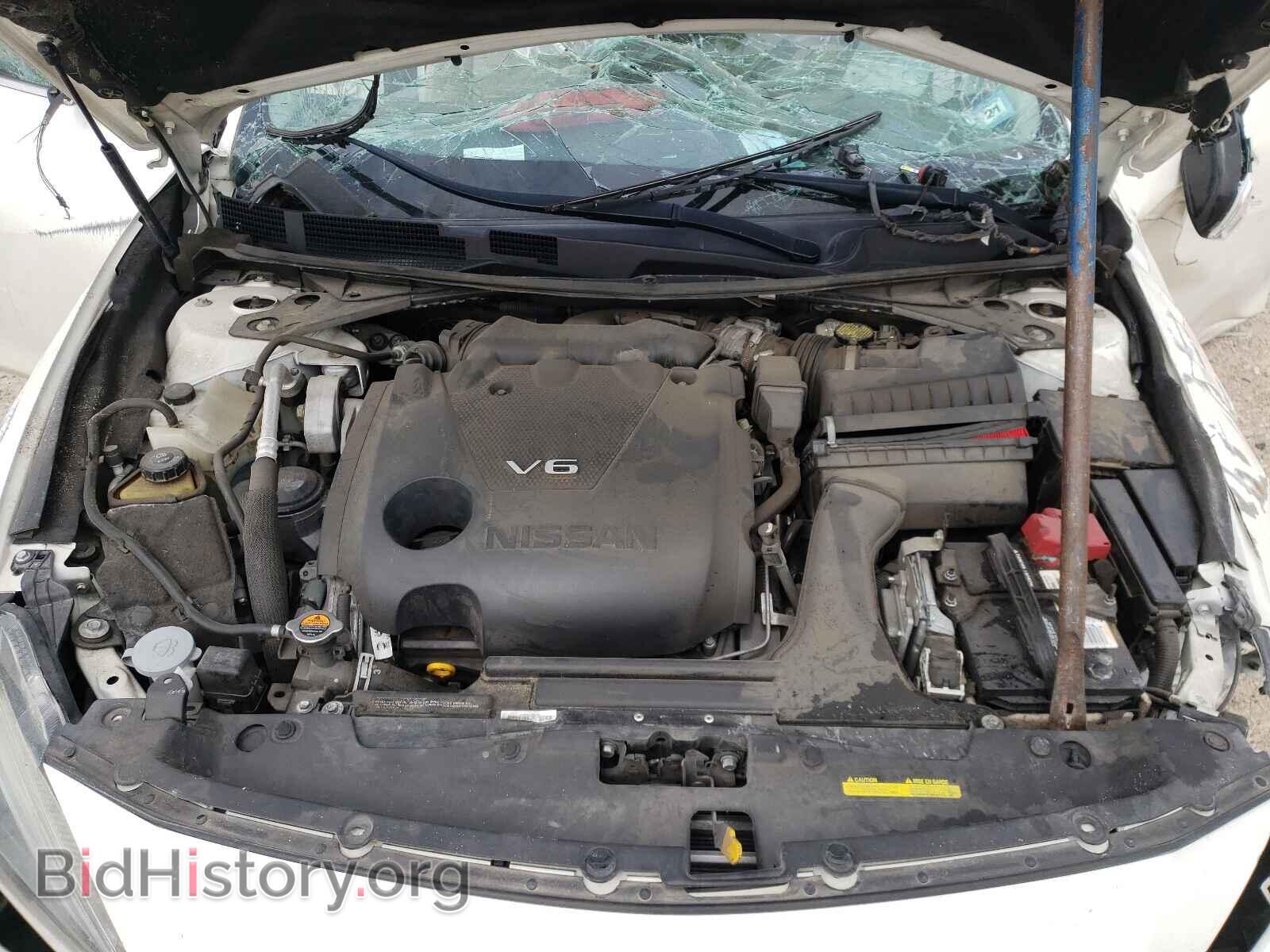 2016 NISSAN MAXIMA - VIN: 1N4AA6AP3GC399050 - Фото 7