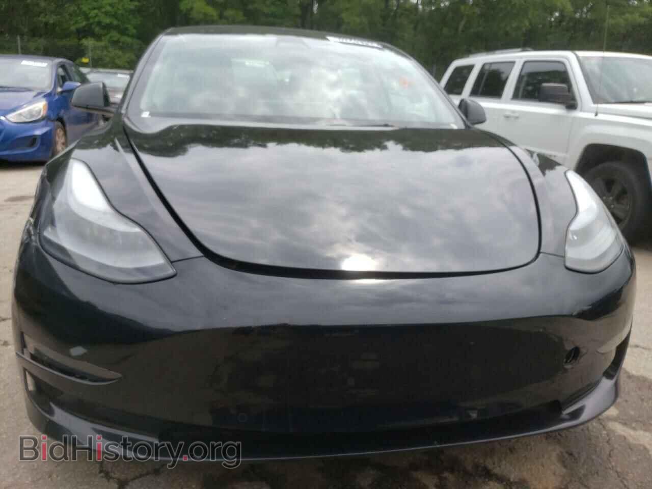 2022 TESLA MODEL 3 - VIN: 5YJ3E1EBXNF187920 - Photo 5