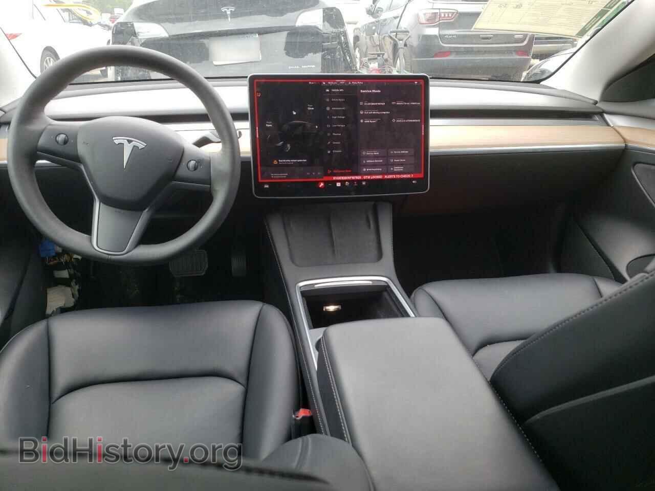 2022 TESLA MODEL 3 - VIN: 5YJ3E1EBXNF187920 - Photo 8