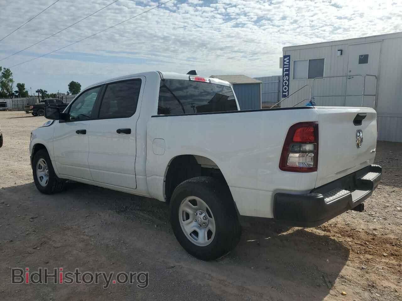 2024 RAM 1500 - VIN: 1C6SRFGT0RN211224 - Фото 2