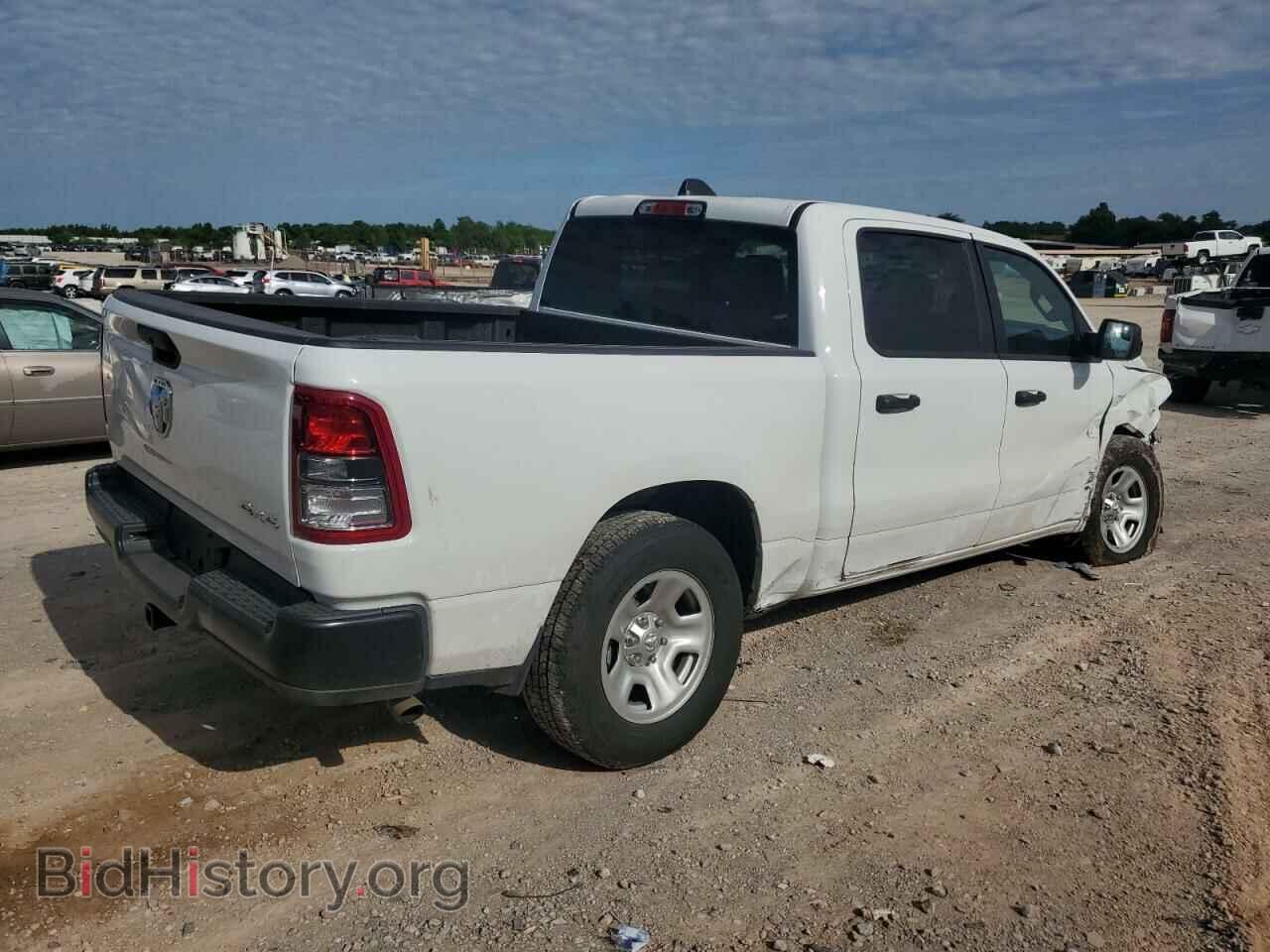 2024 RAM 1500 - VIN: 1C6SRFGT0RN211224 - Фото 3