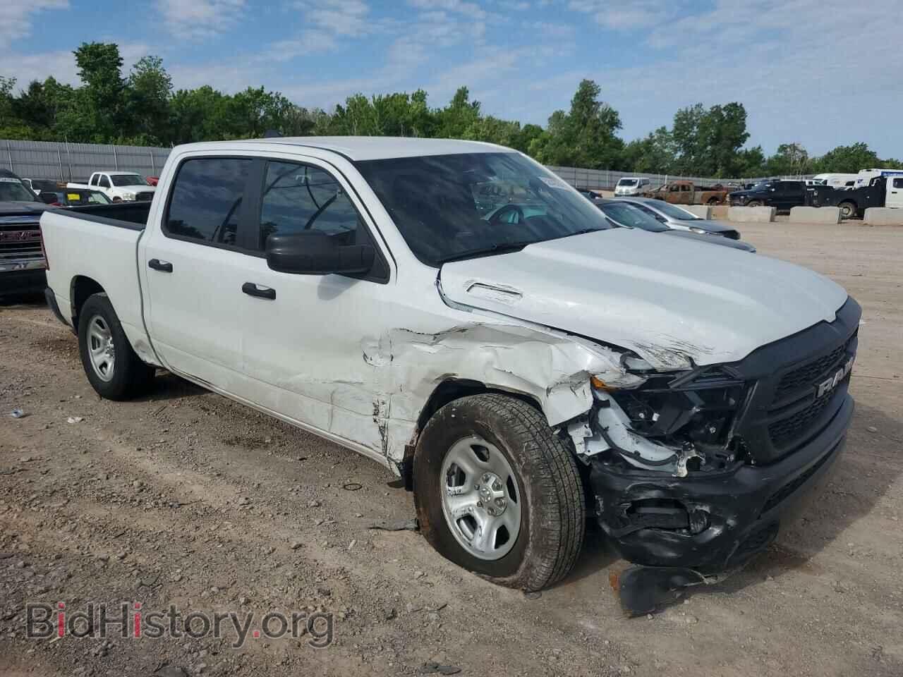 2024 RAM 1500 - VIN: 1C6SRFGT0RN211224 - Фото 4