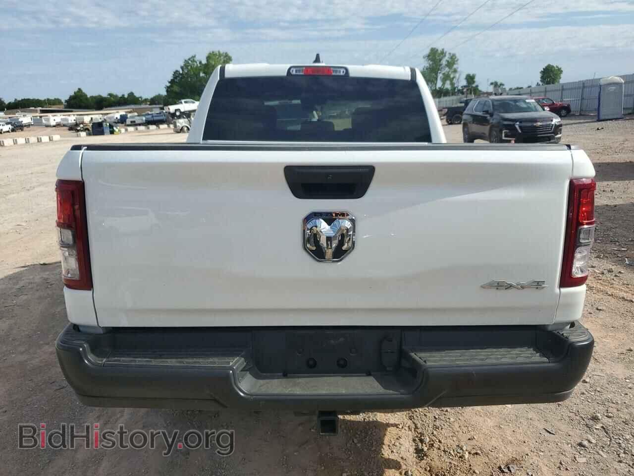 2024 RAM 1500 - VIN: 1C6SRFGT0RN211224 - Фото 6