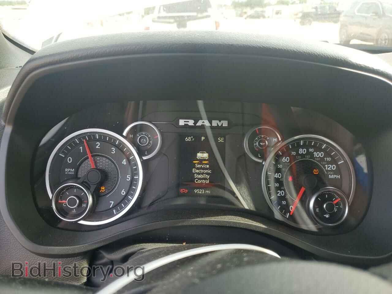 2024 RAM 1500 - VIN: 1C6SRFGT0RN211224 - Фото 9