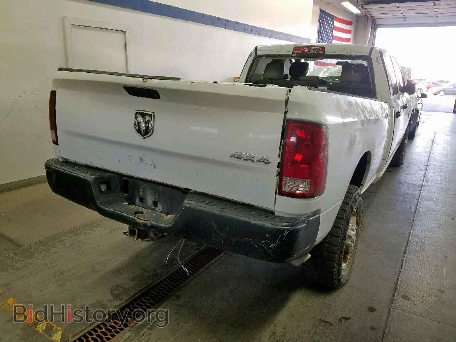 2012 DODGE RAM 2500 - VIN: 3C6UD5HL1CG269374 - Фото 4