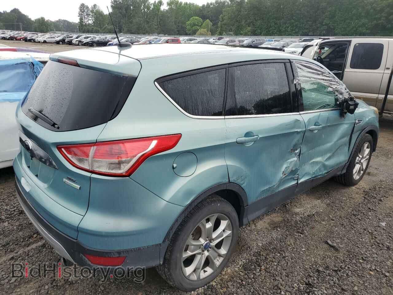 2013 FORD ESCAPE - VIN: 1FMCU0H92DUA09670 - Фото 3