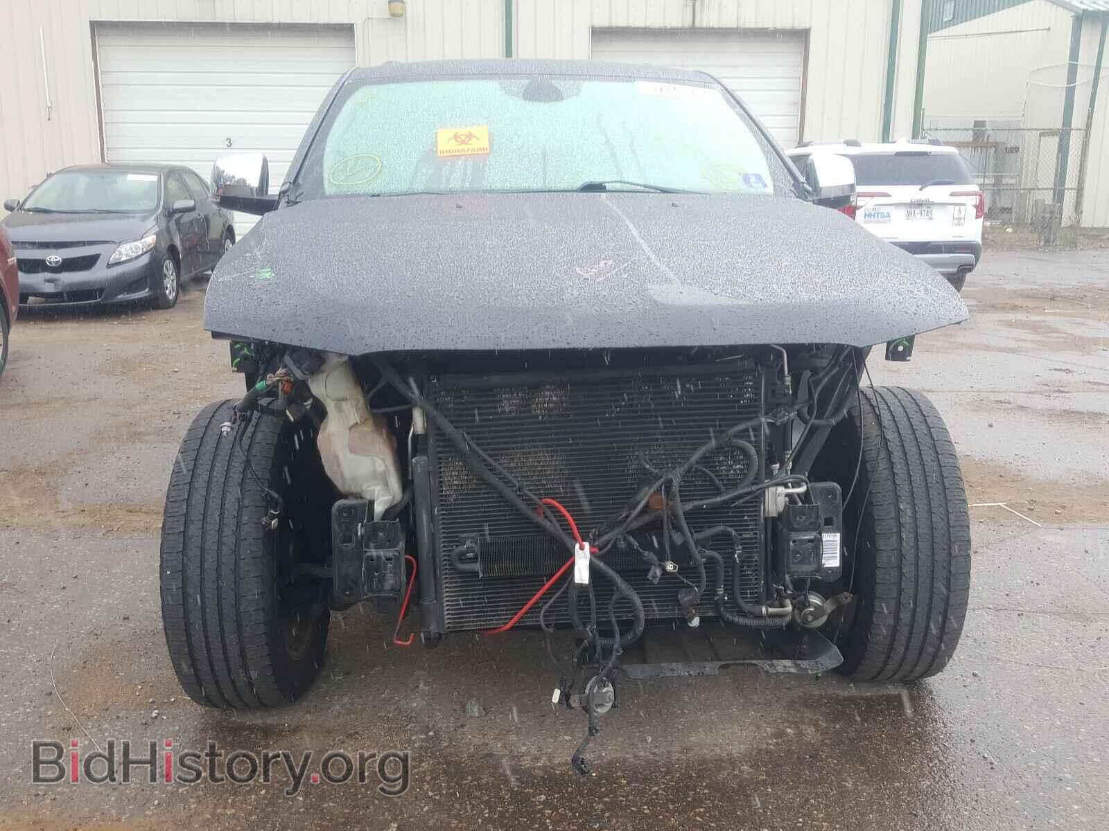 2012 DODGE DURANGO - VIN: 1C4SDJET7CC205047 - Фото 9