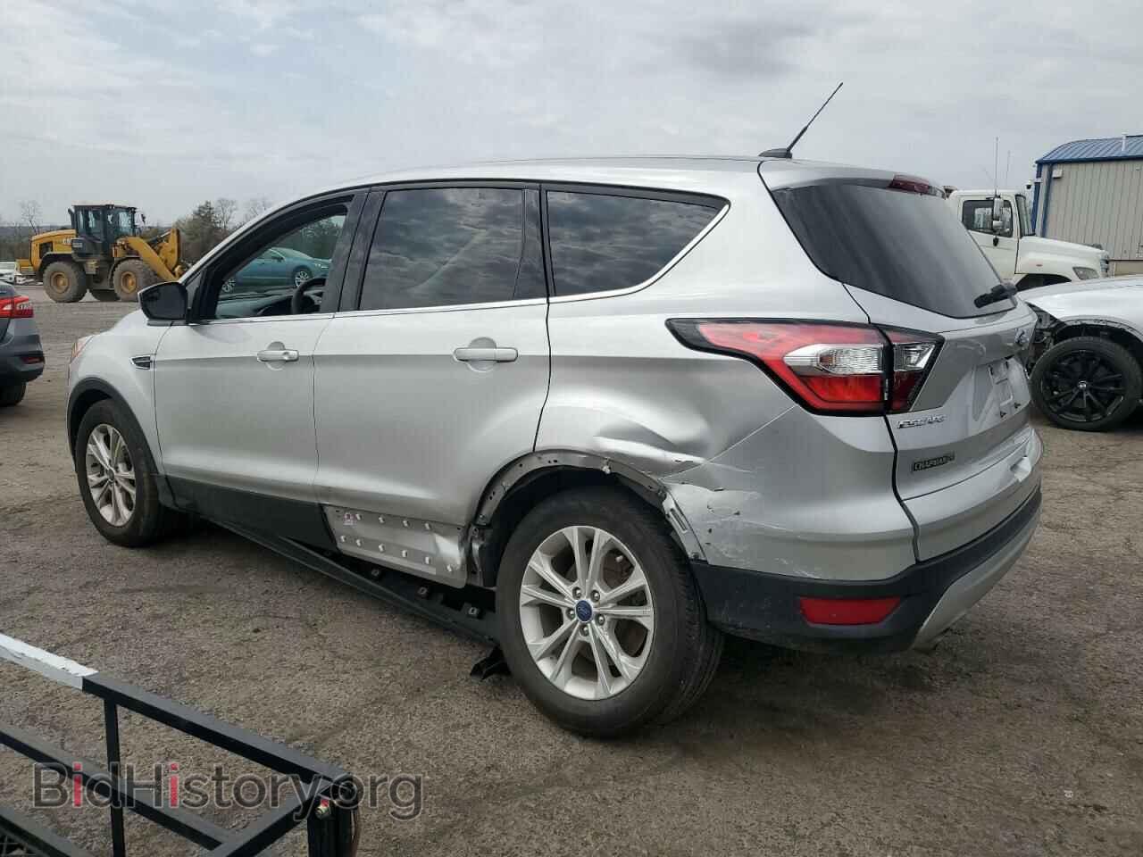 2017 FORD ESCAPE - VIN: 1FMCU0GD0HUC42054 - Фото 2