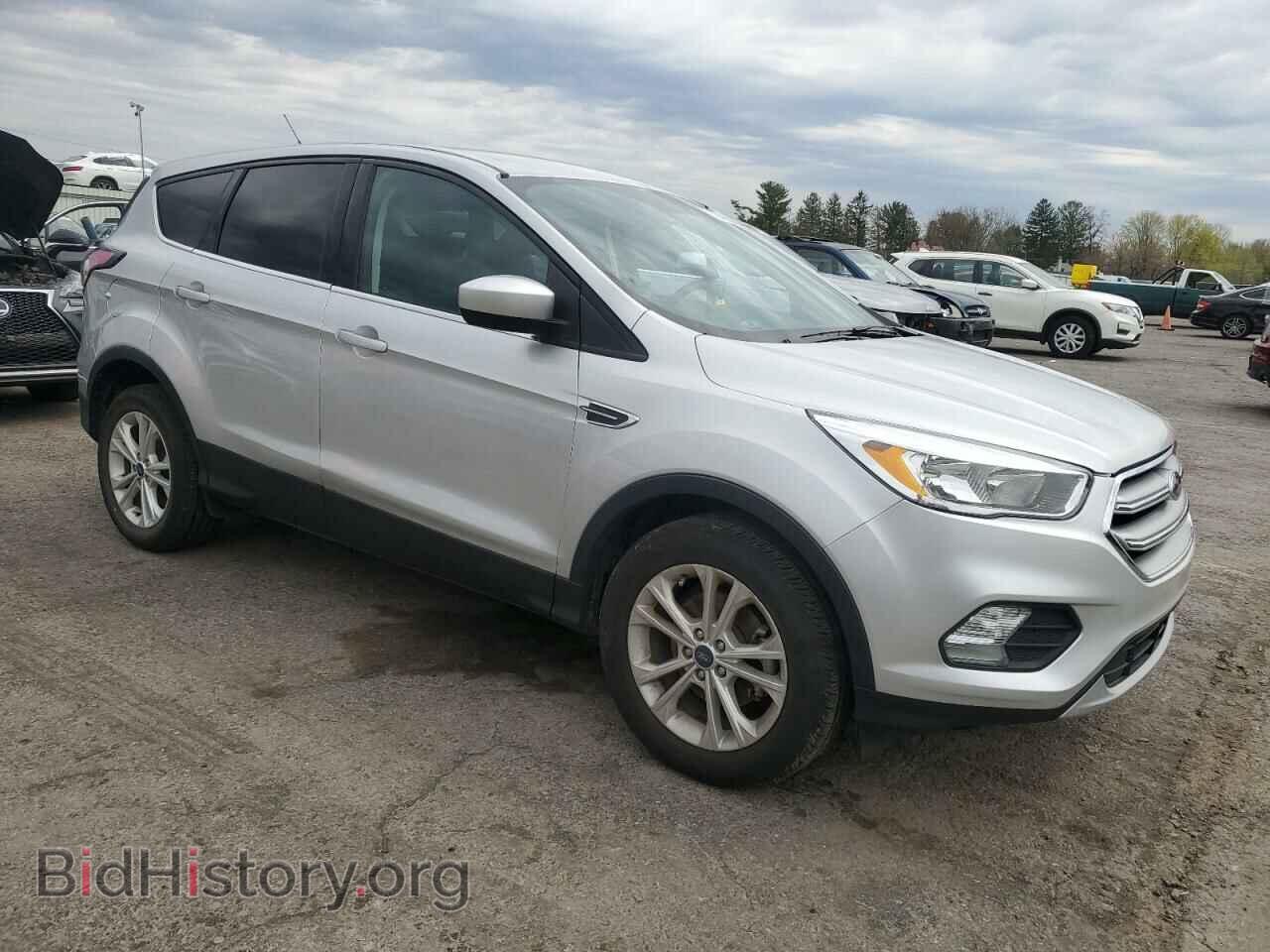 2017 FORD ESCAPE - VIN: 1FMCU0GD0HUC42054 - Фото 4
