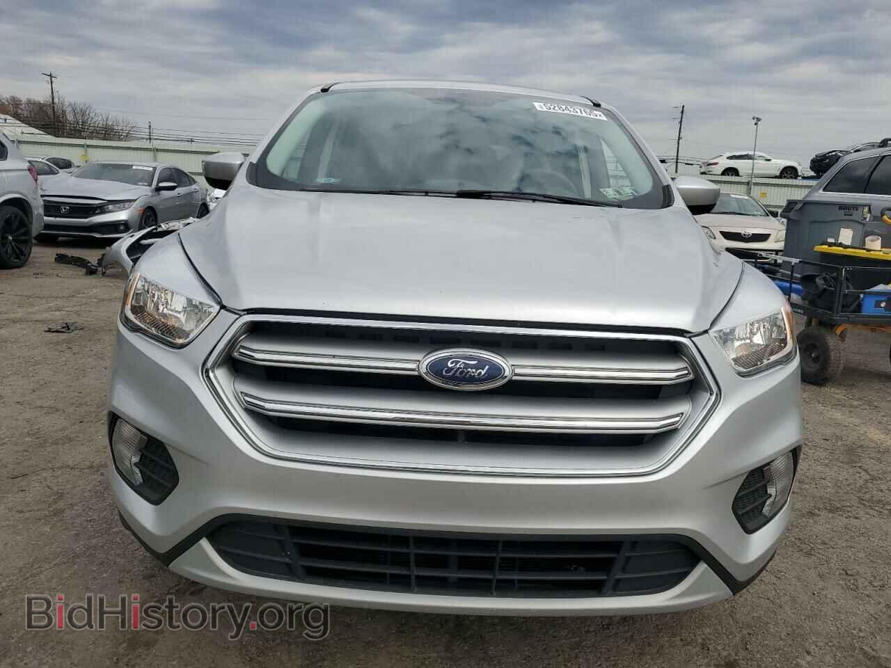 2017 FORD ESCAPE - VIN: 1FMCU0GD0HUC42054 - Фото 5