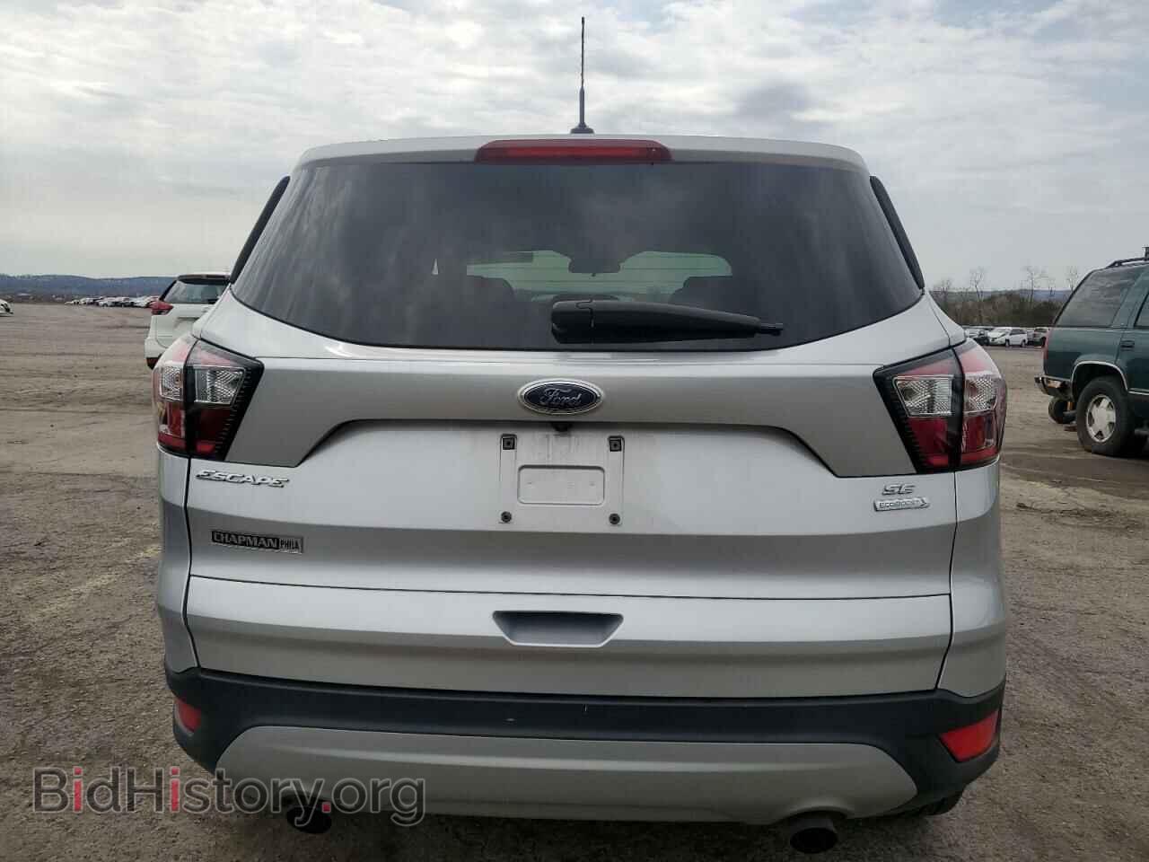 2017 FORD ESCAPE - VIN: 1FMCU0GD0HUC42054 - Фото 6