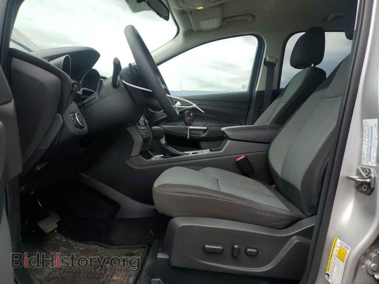 2017 FORD ESCAPE - VIN: 1FMCU0GD0HUC42054 - Фото 7