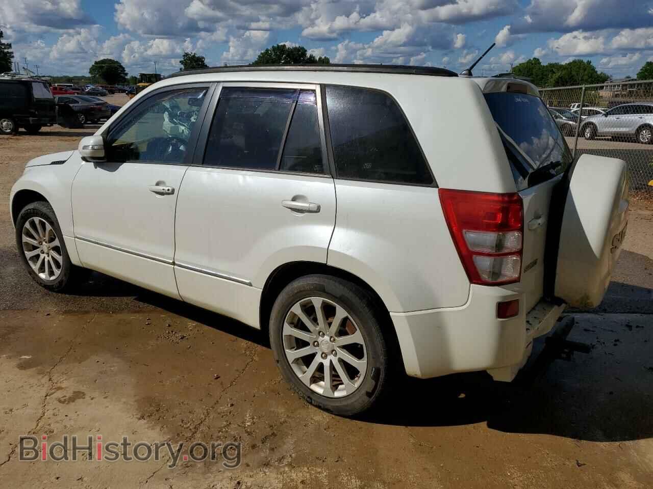 2013 SUZUKI GR VITARA - VIN: JS3TE0D78D4100093 - Фото 2