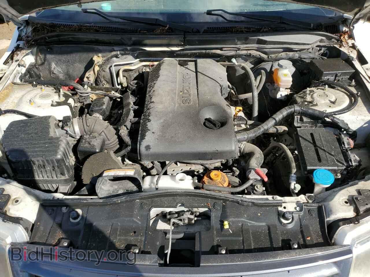 2013 SUZUKI GR VITARA - VIN: JS3TE0D78D4100093 - Фото 12