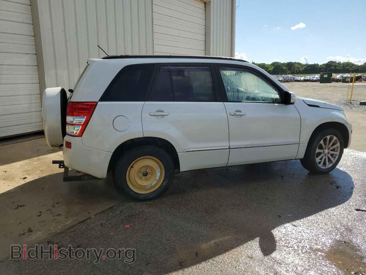 2013 SUZUKI GR VITARA - VIN: JS3TE0D78D4100093 - Фото 3