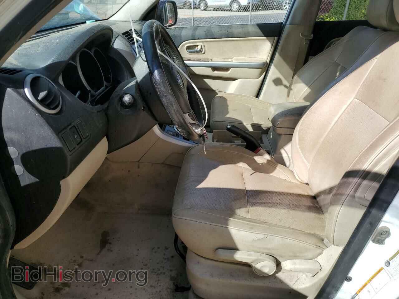 2013 SUZUKI GR VITARA - VIN: JS3TE0D78D4100093 - Фото 7