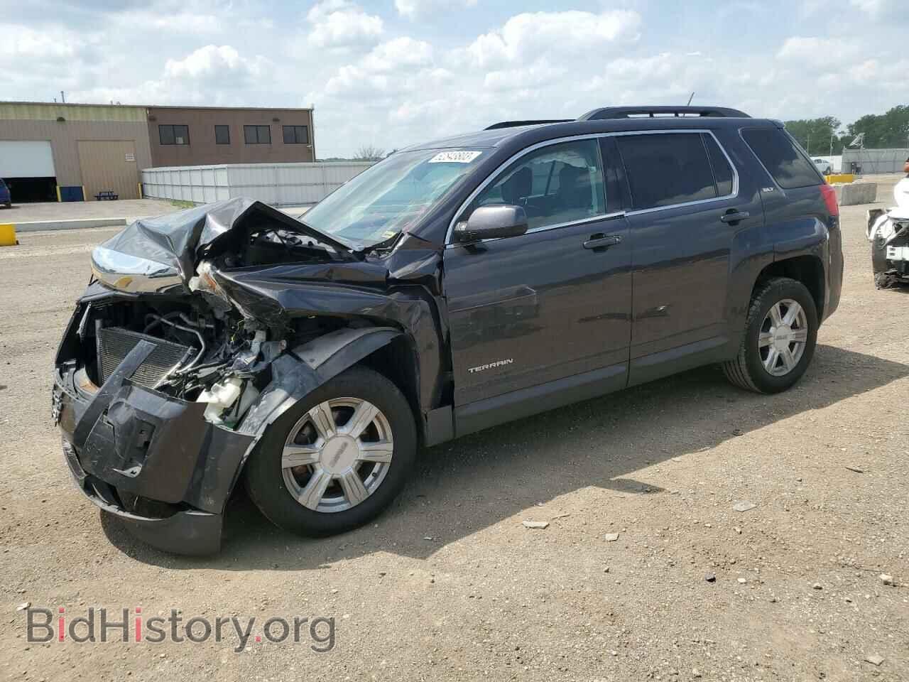 Photo 2GKALSEK8F6207502 - GMC TERRAIN 2015