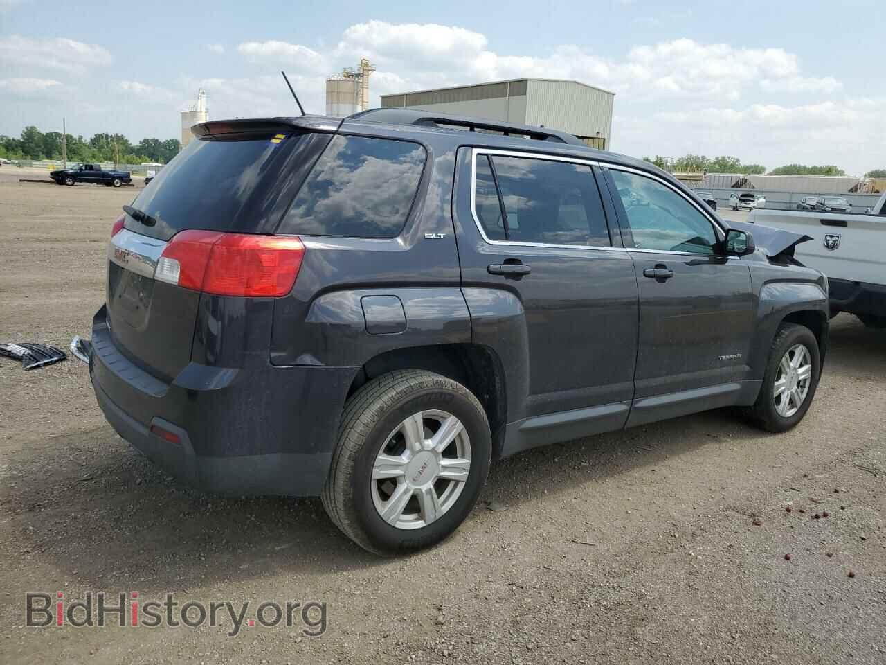 2015 GMC TERRAIN - VIN: 2GKALSEK8F6207502 - Photo 3